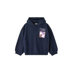 s.Oliver Red Label Sweatshirt with print - blue (5952)