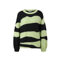 comma CI Alpaca mix knit sweater  - black (71X1)