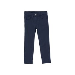 s.Oliver Red Label Kathy : pantalon avec détail de broderie - bleu (5952)