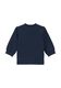 s.Oliver Red Label Sweat-shirt avec imprimé à effet  - bleu (5952)