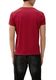 Q/S designed by V-neck t-shirt  - red (3640)