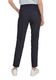 comma Slim fit: 7/8 trousers with tapered leg - blue (5976)