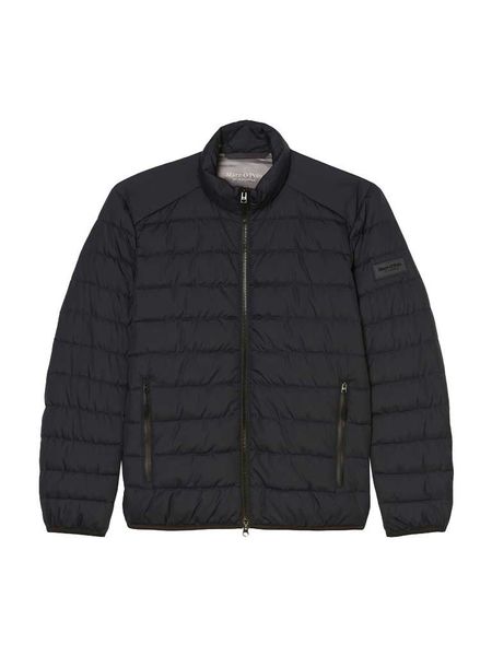 Marc O'Polo Quilted Vest - black (898)