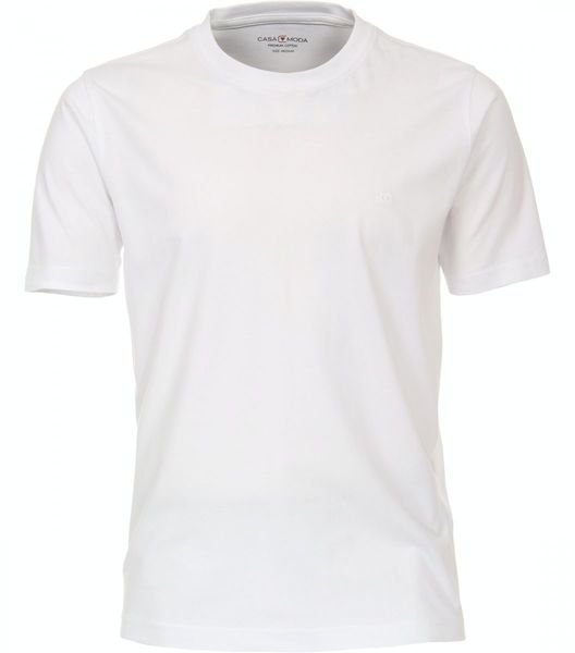 Casamoda T-Shirt - weiß (000)