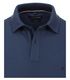 Casamoda Polo-Shirt uni 004470 - blau (125)