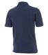 Casamoda Polo-Shirt uni 004470 - blau (125)