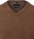 Casamoda V-neck jumper - beige (679)