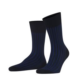 Falke Socken Shadow - blau (6360)