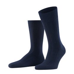 Falke Socken - Lhasa Rib - blau (6370)