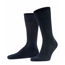 Falke Chaussettes - Family - bleu (6370)