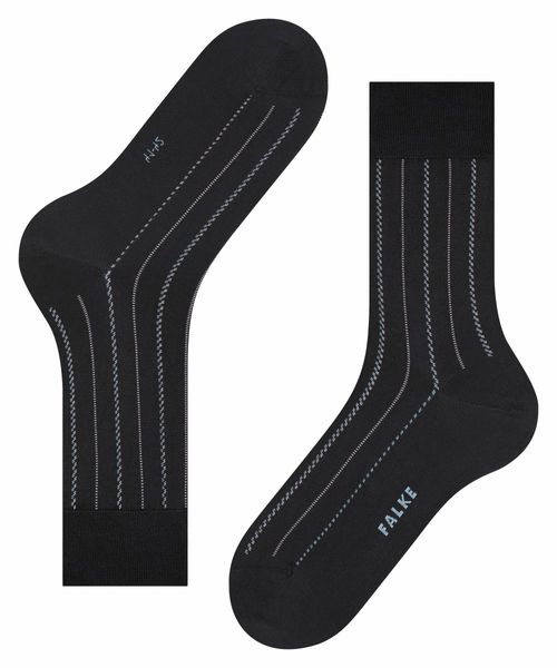 Falke Socks -  Iconized - black (3000)