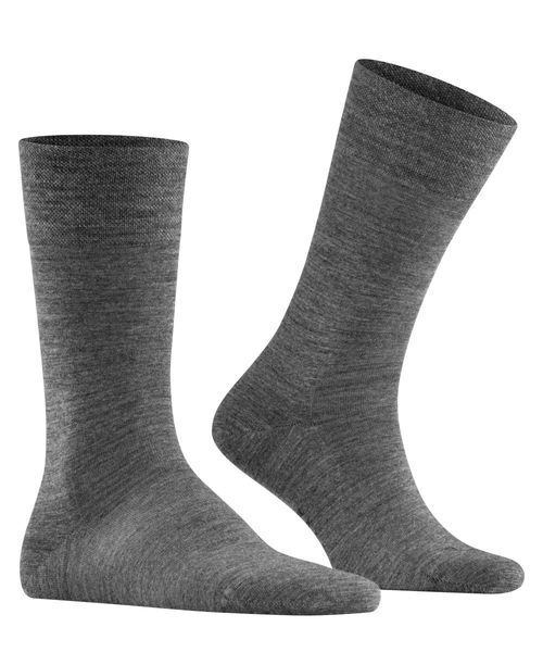 Falke Socks - Sensitive Berline - gray (3070)
