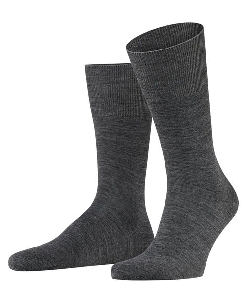 Falke Airport Socks - gray (3070)