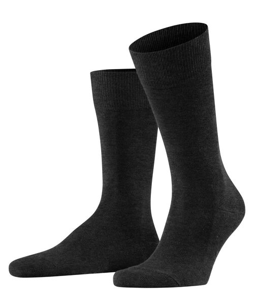 Falke Socks - Family - gray (3080)