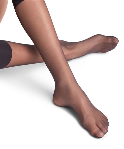 Falke Knee socks Pure Matt - black (3009)