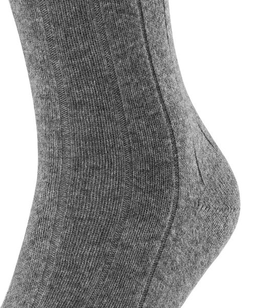 Falke Socken - Lhasa Rib - grau (3390)
