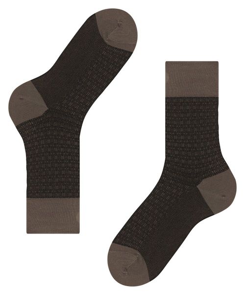 Falke Socks - Sensitive Quiet Vision - brown (5082)