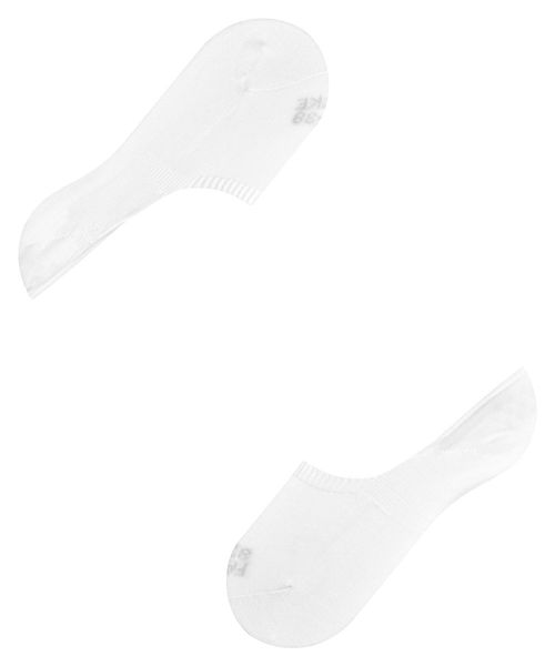 Falke Socks - Step High Cut - white (2000)