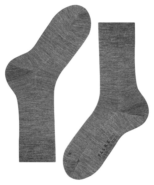 Falke Socken - Sensitive Berline - grau (3070)