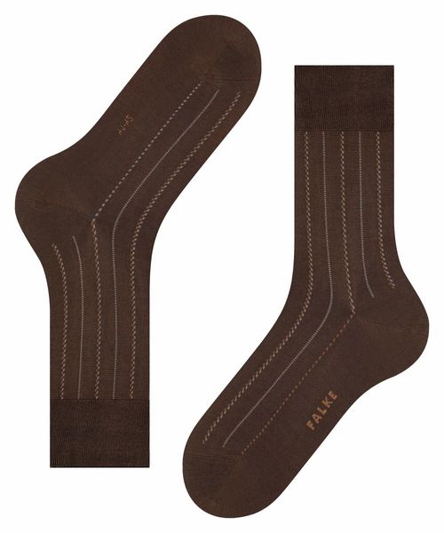 Falke Socks -  Iconized - brown (5043)
