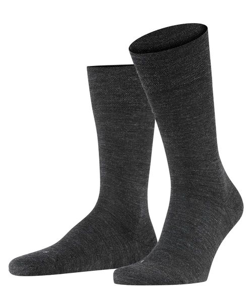 Falke Socks - Sensitive Berline - gray (3080)