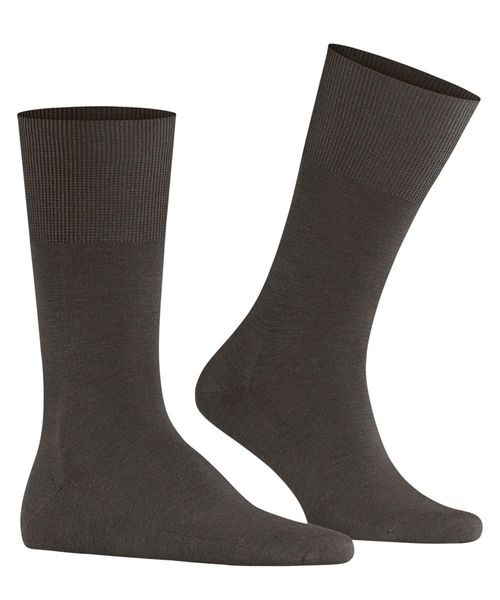 Falke Airport Socks - brown (5041)