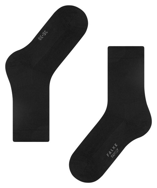 Falke Socken - schwarz (3009)
