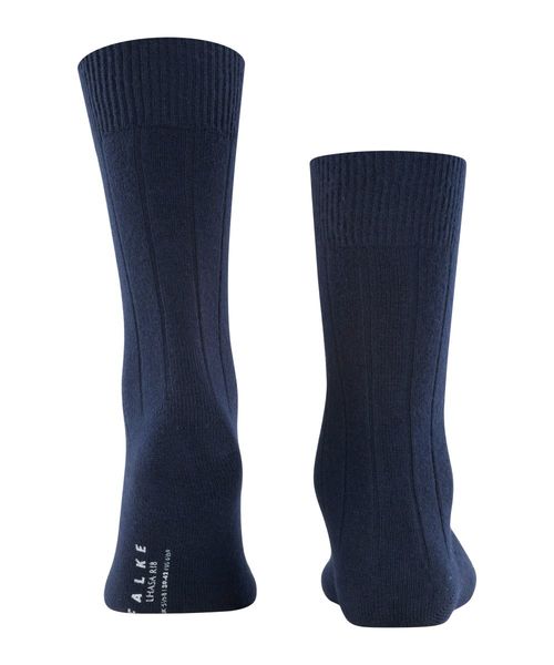 Falke Socken - Lhasa Rib - blau (6370)