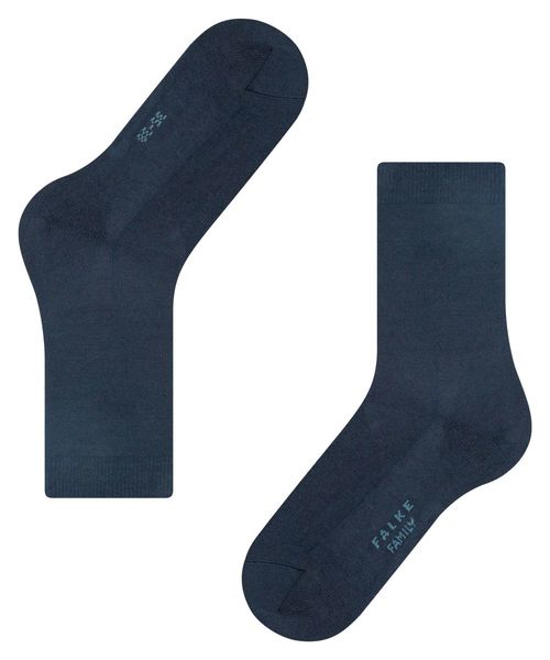 Falke Socken - blau (6379)
