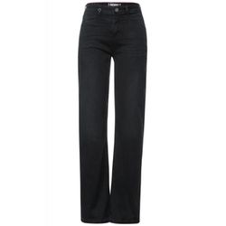 Street One Casual Fit Jeans - black (14438)