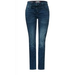 Street One Loose Fit Jeans - blue (14477)