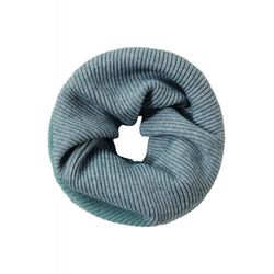 Cecil Two color knit loop - blue (14084)