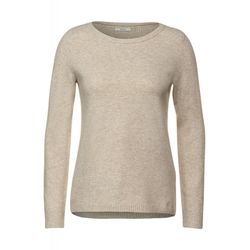 Cecil Cozy sweater - beige (12110)