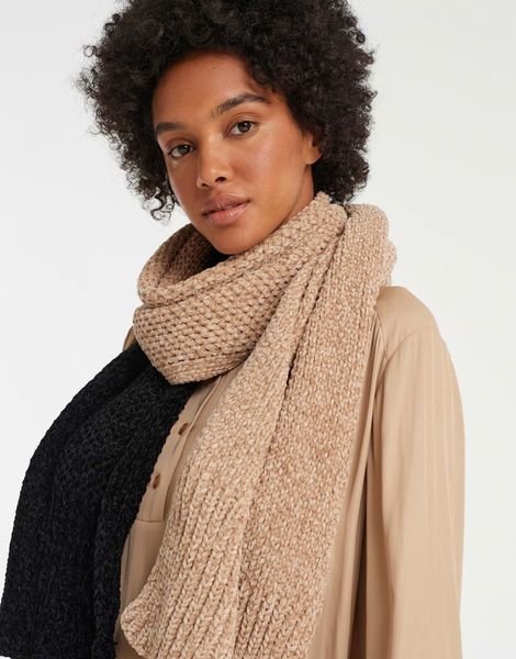 Opus Scarf - Anille  - brown (2103)
