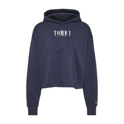 Tommy Jeans Relaxed Fit Hoodie - bleu (C87)