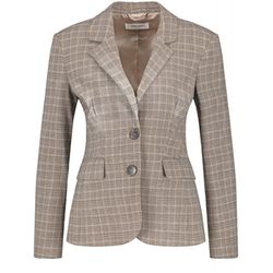 Gerry Weber Collection Blazer manches longues - brun (07075)