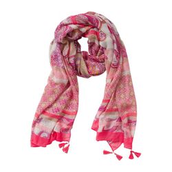 Betty Barclay Scarf - pink (7845)