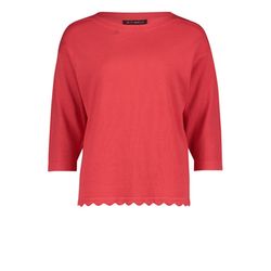 Betty Barclay Pull-over en fine maille - orange (4108)