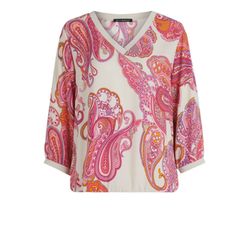 Betty Barclay Overblouse - pink/beige (7865)