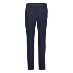 Betty Barclay Perfect body trousers - blue (8345)