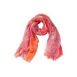 Betty Barclay Scarf - red (4836)