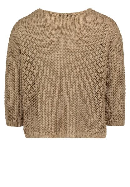Betty Barclay Pull-over en maille - beige (7234)