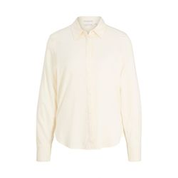 Tom Tailor blouse with longsleeve - white (28130)