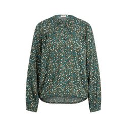 Tom Tailor Blouse with bow details - green (30665)