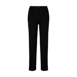 Tom Tailor Pants with slits - black (14482)