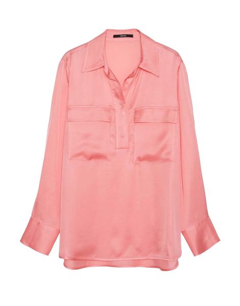 someday Shirtbluse - Zilka - pink (40007)