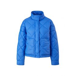 comma CI Padded quilted jacket  - blue (5550)