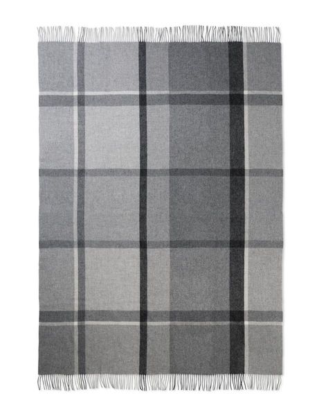 Elvang Decke - Manhattan  - grau (Grey)