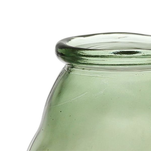 SEMA Design Jar with lid - green (Vert)