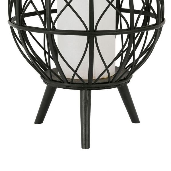 SEMA Design Lampe - schwarz (Noir)